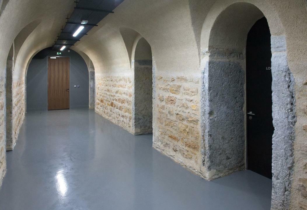 Bureau Lyon 611m² Location bureau Lyon Rhône OLBUR2418982 5
